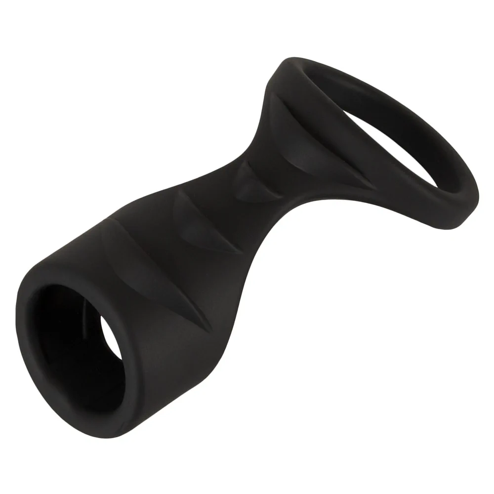 Erecto - Cock Sleeve with Ball Ring