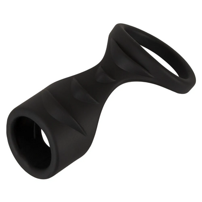 Erecto - Cock Sleeve with Ball Ring