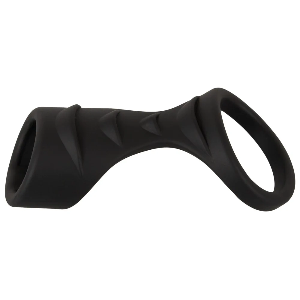 Erecto - Cock Sleeve with Ball Ring