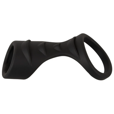 Erecto - Cock Sleeve with Ball Ring