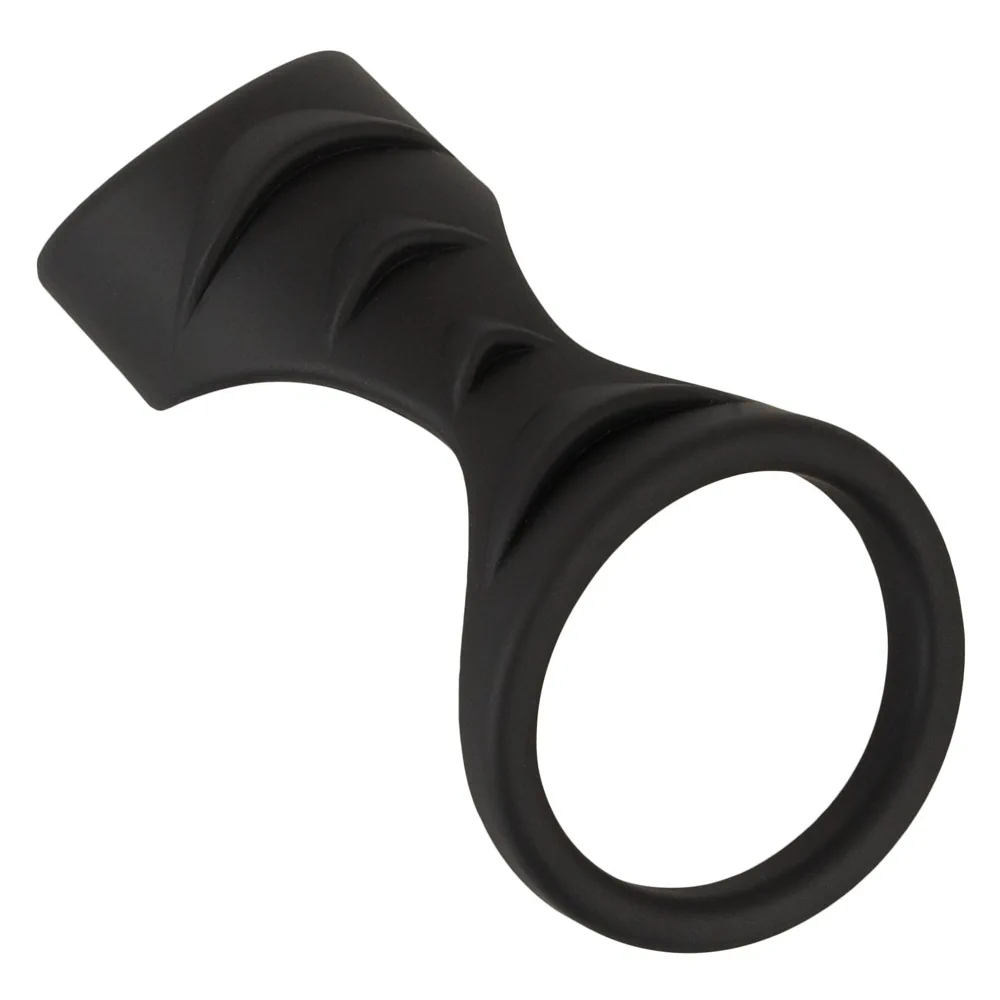 Erecto - Cock Sleeve with Ball Ring