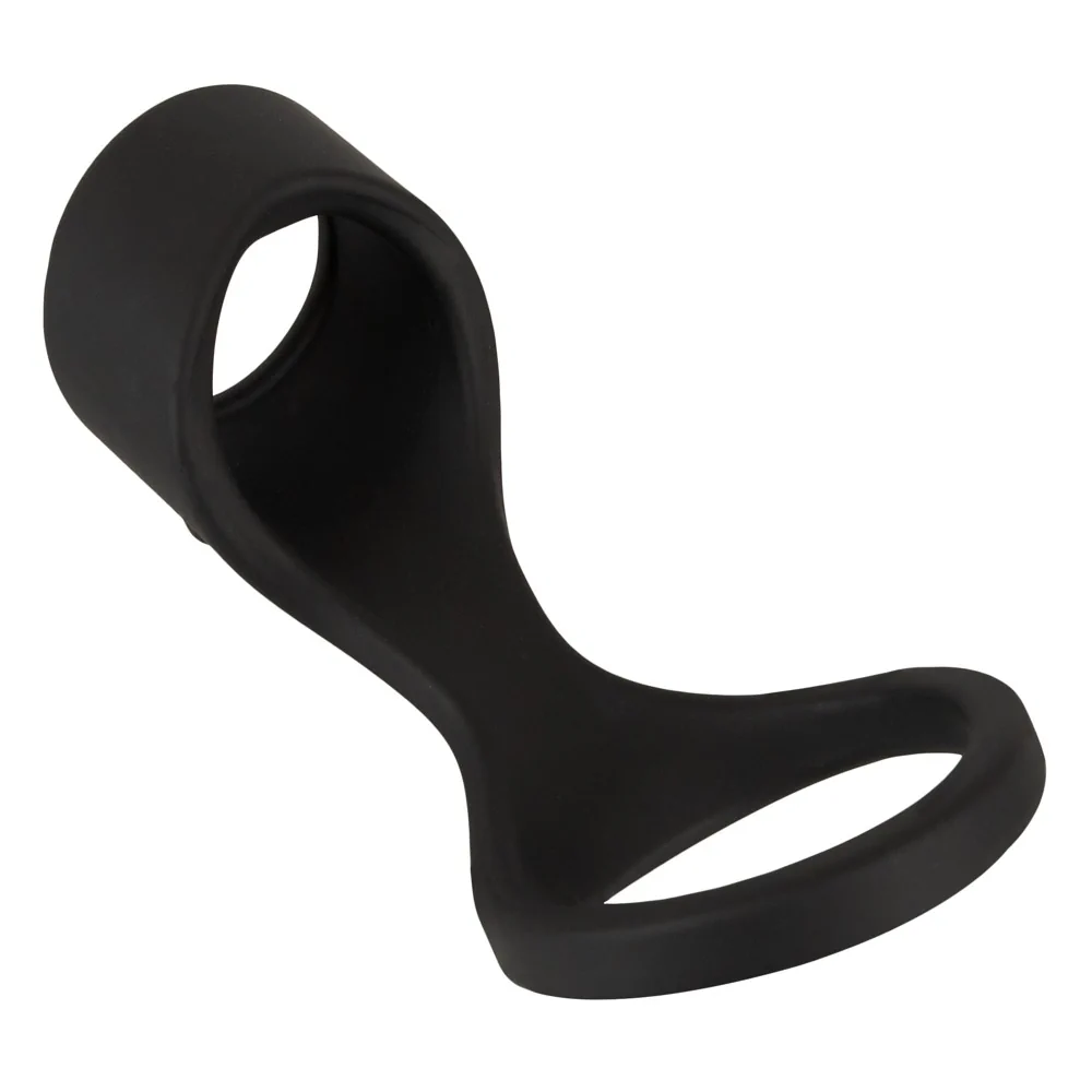 Erecto - Cock Sleeve with Ball Ring