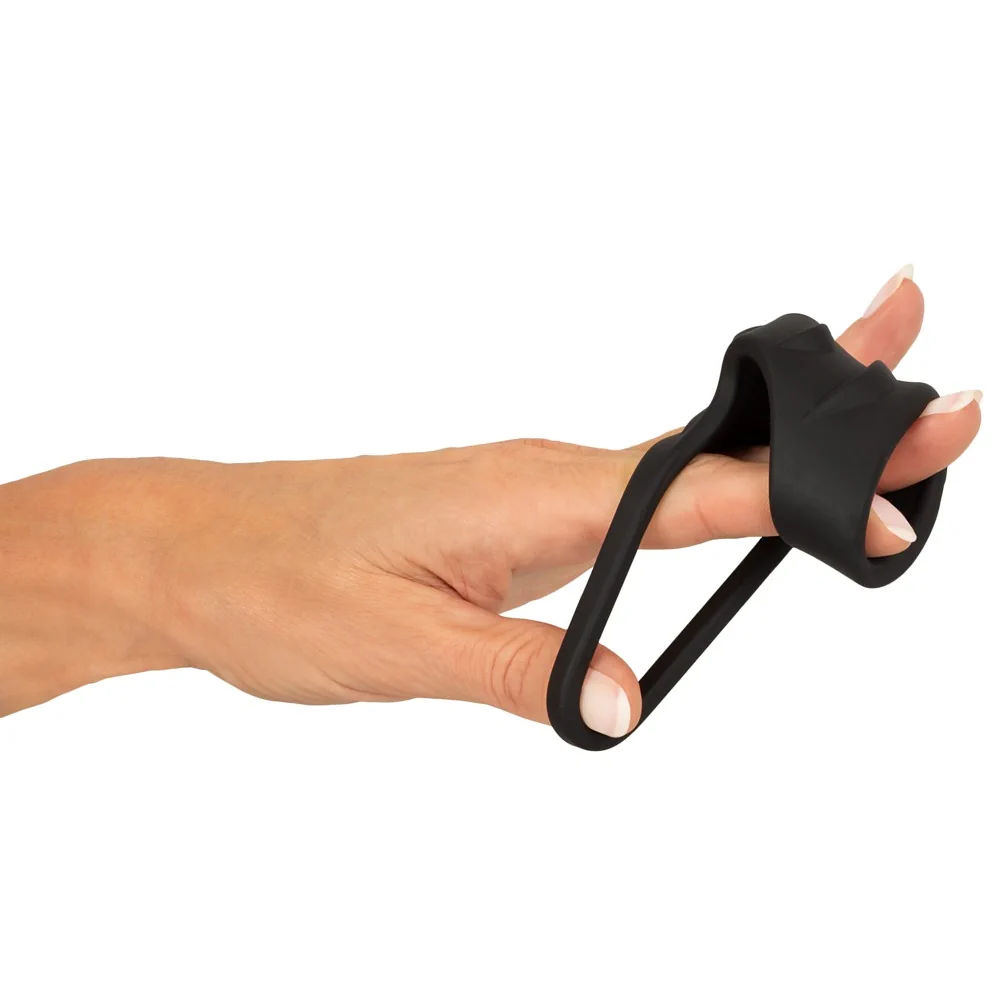 Erecto - Cock Sleeve with Ball Ring