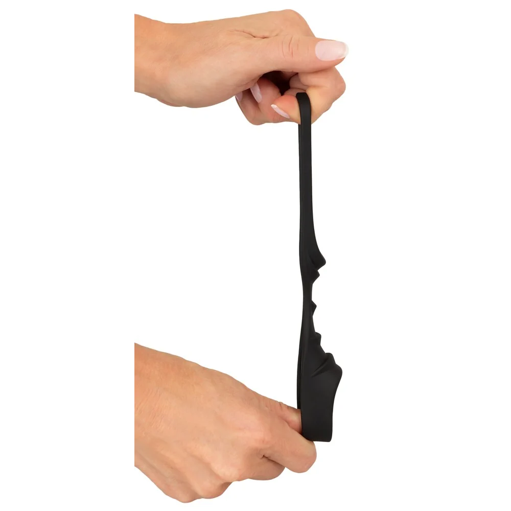 Erecto - Cock Sleeve with Ball Ring