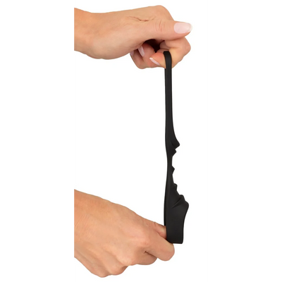 Erecto - Cock Sleeve with Ball Ring