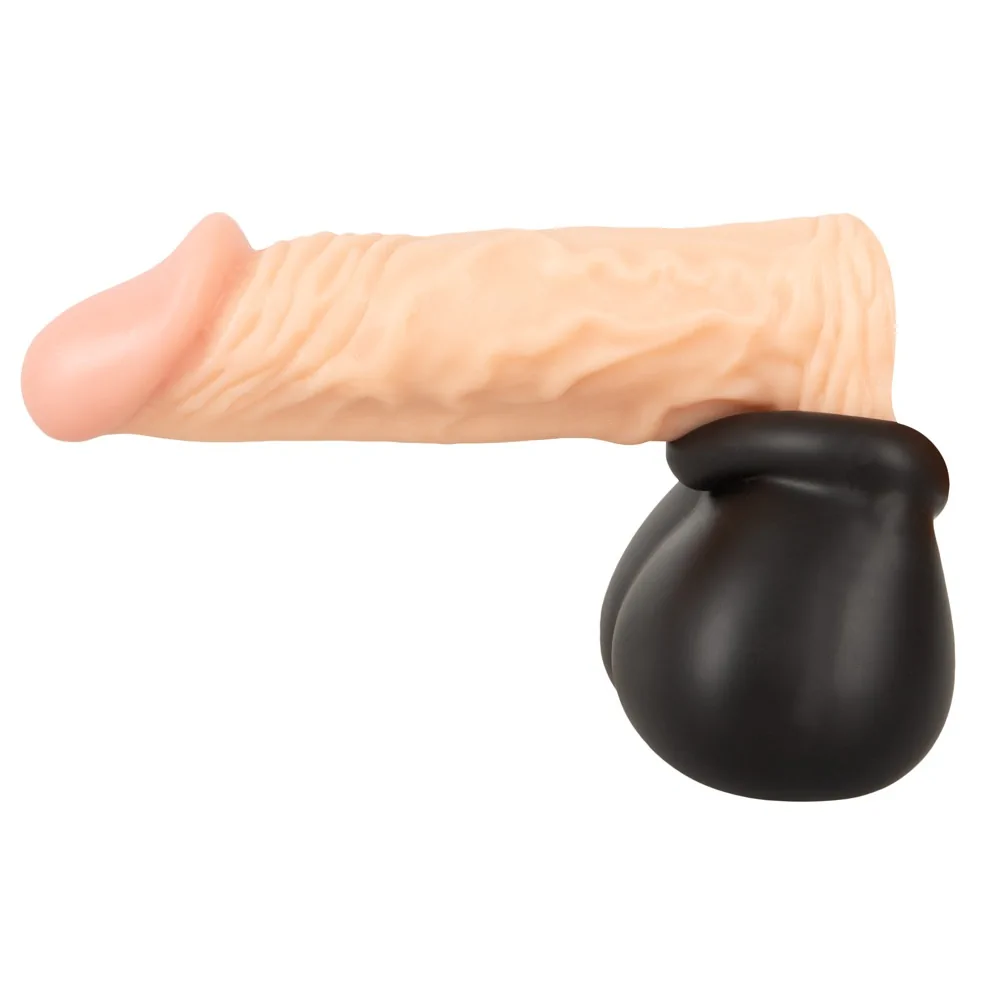 Erecto - Liquid Silicone Ball Bag