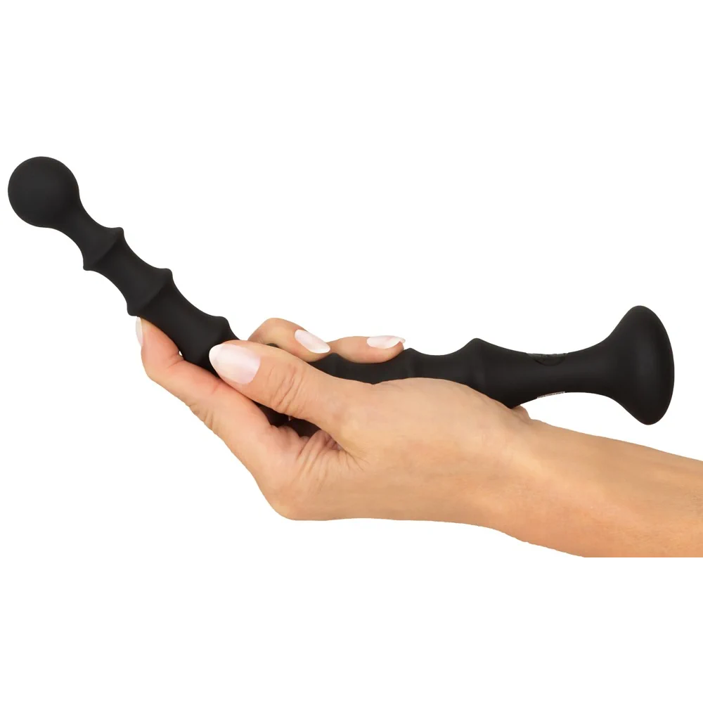 Silicone Magic Anal Wand 2.0 - PlayBlue