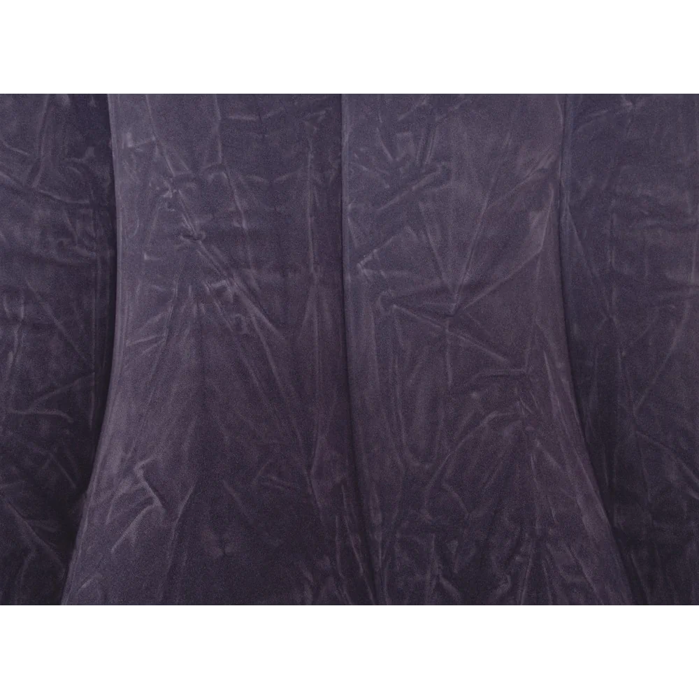 Velvety Wavy Love Pillow - PlayBlue