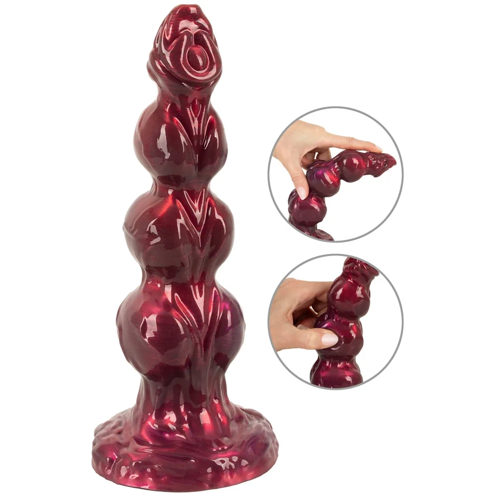 Beasty Cocks - Werewolf Willie - PlayBlue