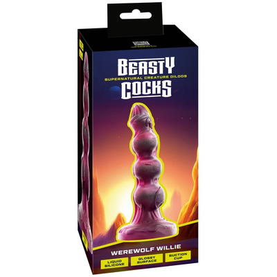 Beasty Cocks - Werewolf Willie - PlayBlue