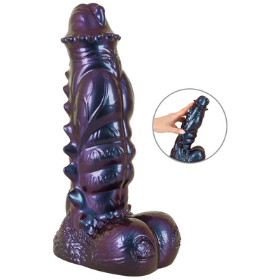 Beasty Cocks - Tech-Zilla Bang - PlayBlue