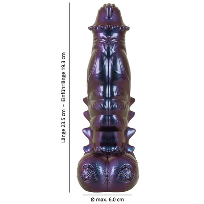 Beasty Cocks - Tech-Zilla Bang - PlayBlue