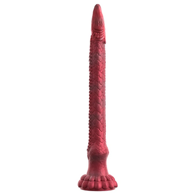 Beasty Cocks - Enormous Eel - XXL Super Long Dildo - PlayBlue