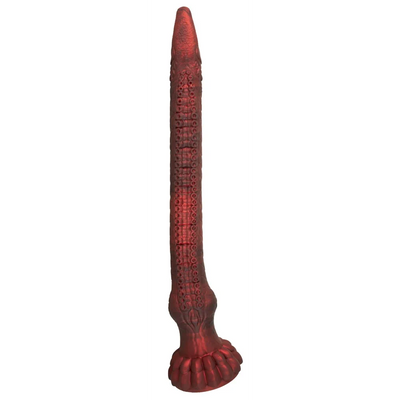 Beasty Cocks - Enormous Eel - XXL Super Long Dildo - PlayBlue