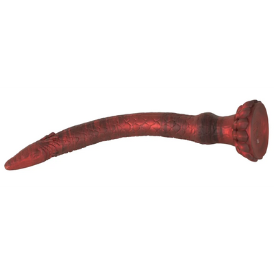 Beasty Cocks - Enormous Eel - XXL Super Long Dildo - PlayBlue