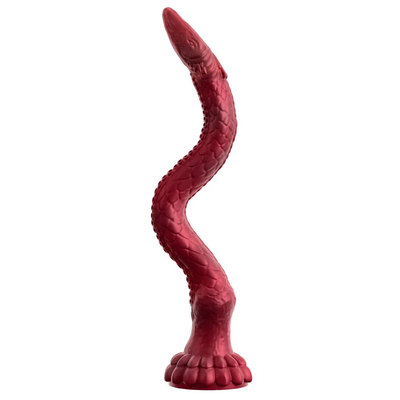 Beasty Cocks - Enormous Eel - XXL Super Long Dildo - PlayBlue