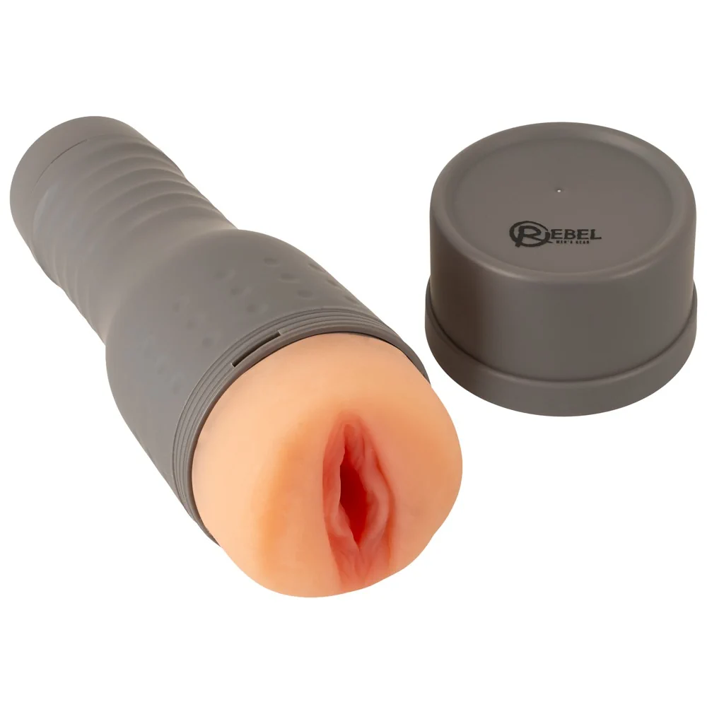 The V-Stroker - Lucia Realistic Masturbator - PlayBlue