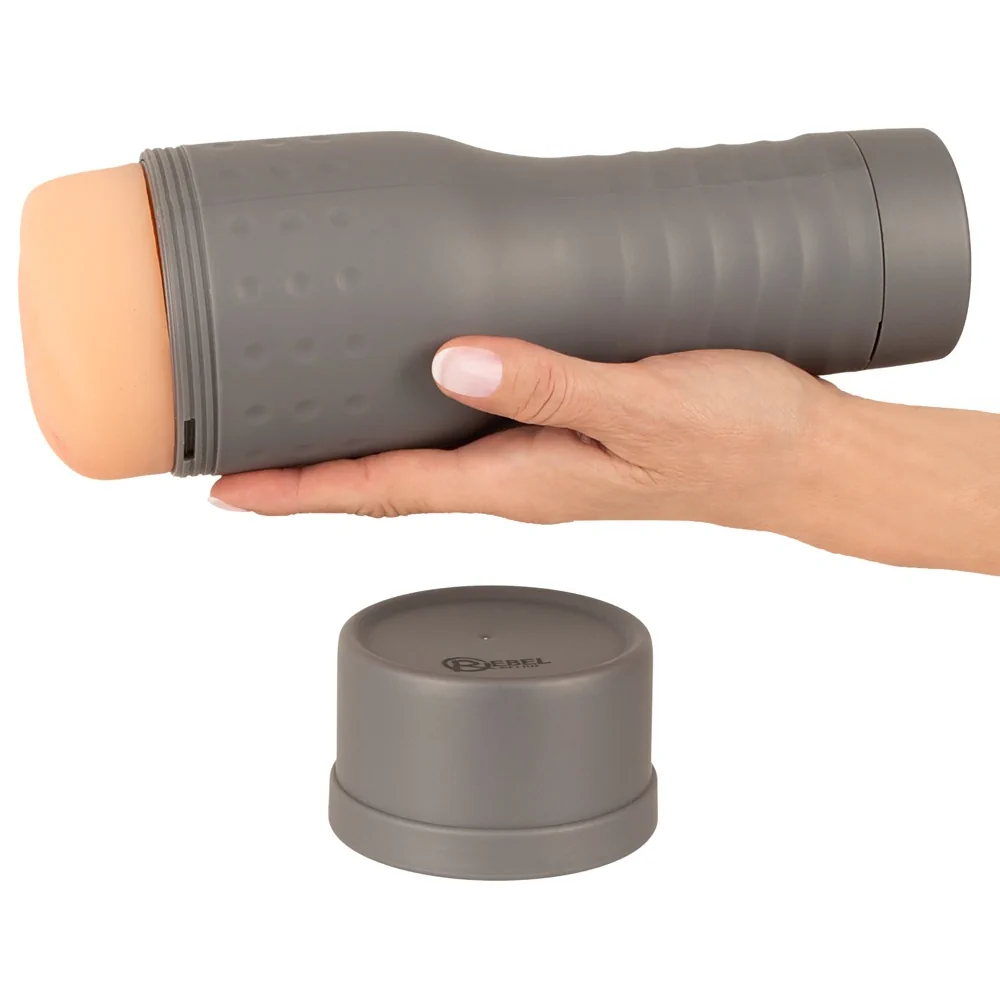 The V-Stroker - Lucia Realistic Masturbator - PlayBlue