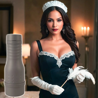 The V-Stroker - Lucia Realistic Masturbator - PlayBlue