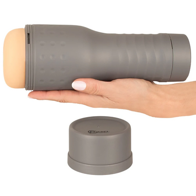 The V-Stroker - Cindys Realistic Butt Masturbator - PlayBlue