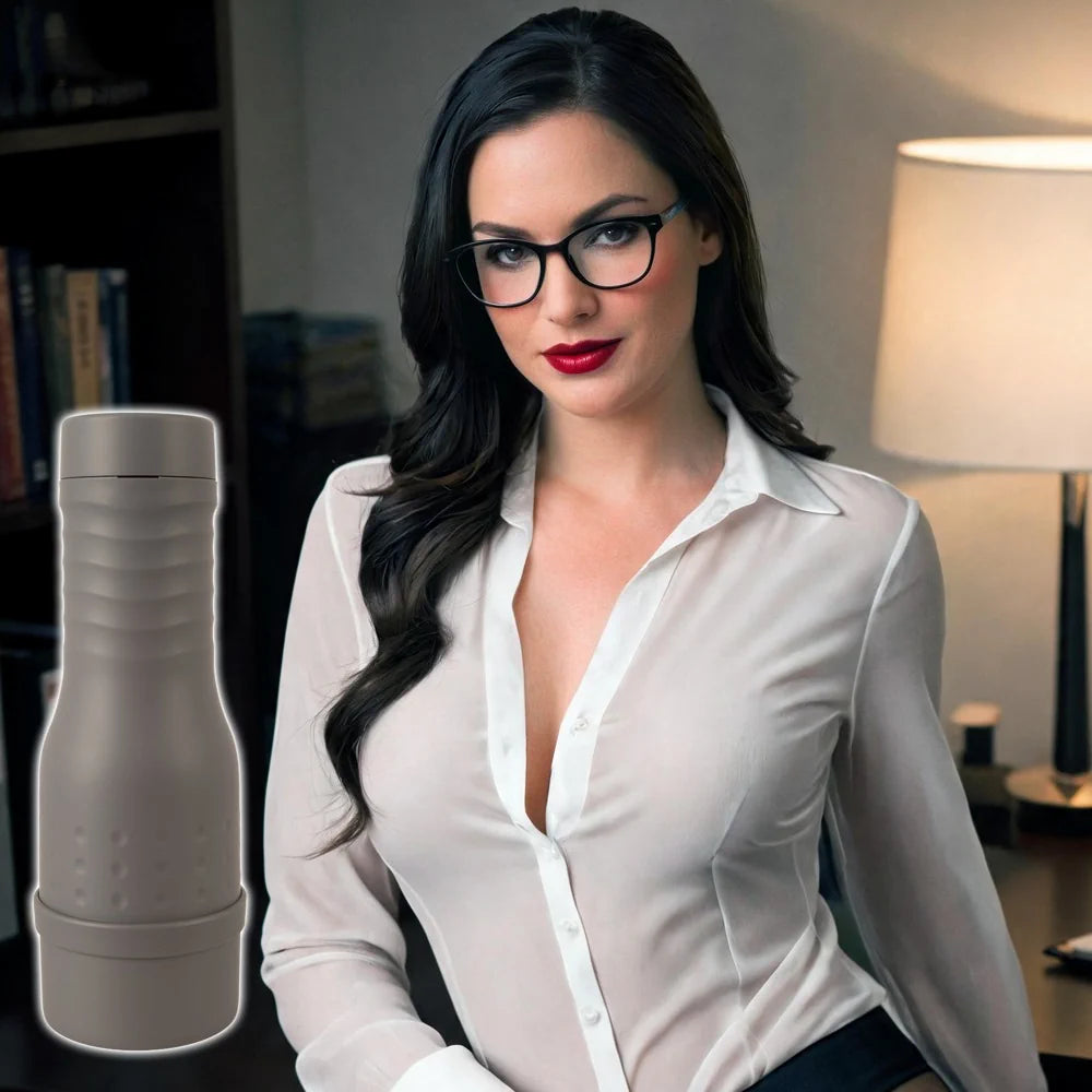 The V-Stroker - Cindys Realistic Butt Masturbator - PlayBlue