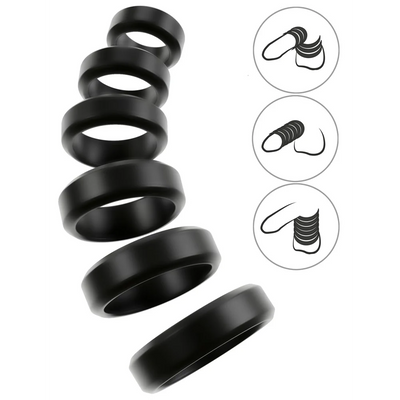You2Toys - Cock & Ball Stretching Kit - PlayBlue