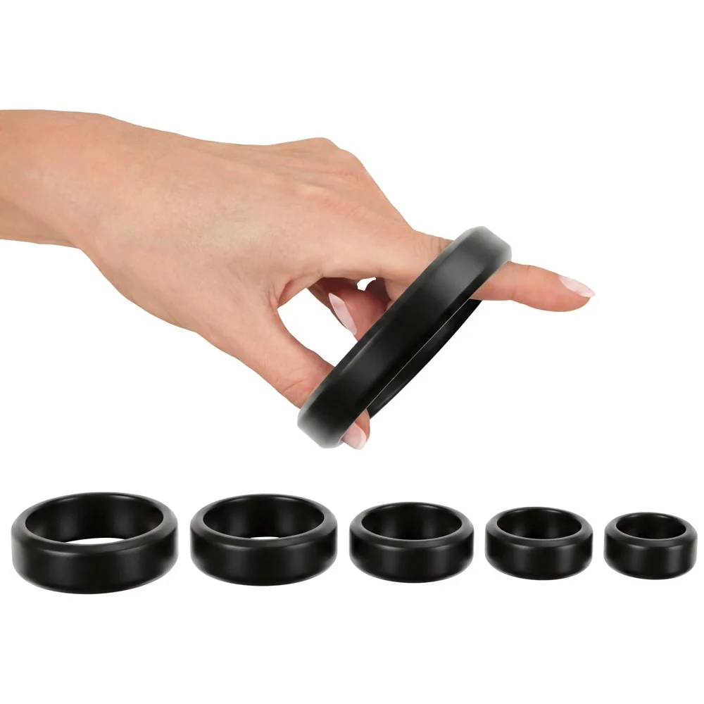 You2Toys - Cock & Ball Stretching Kit - PlayBlue