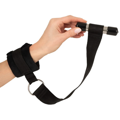 Bad Kitty - Over The Door Restraint Set - PlayBlue