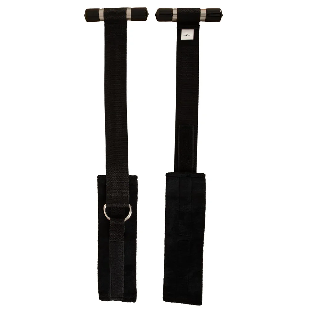 Bad Kitty - Over The Door Restraint Set - PlayBlue