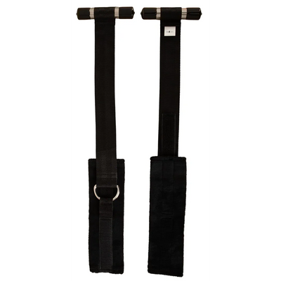 Bad Kitty - Over The Door Restraint Set - PlayBlue