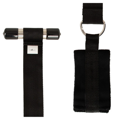 Bad Kitty - Over The Door Restraint Set - PlayBlue