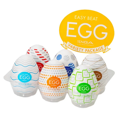 Tenga Egg 6 Pack