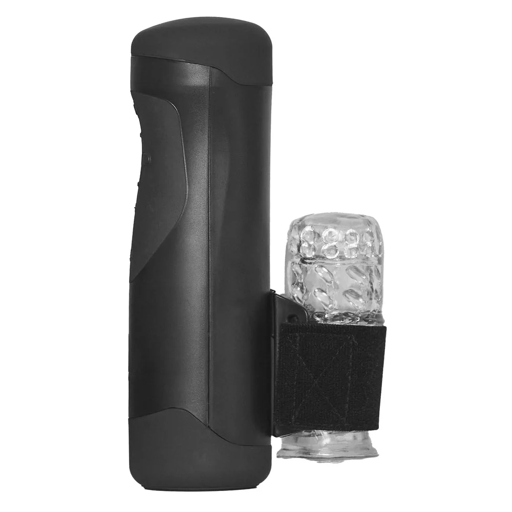 The Handy 1.1 - The Ultimate Interactive Male Masturbator