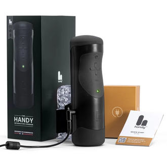 The Handy 1.1 - The Ultimate Interactive Male Masturbator