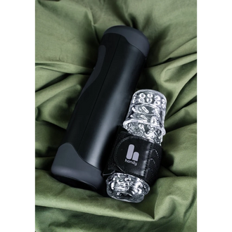 The Handy 1.1 - The Ultimate Interactive Male Masturbator