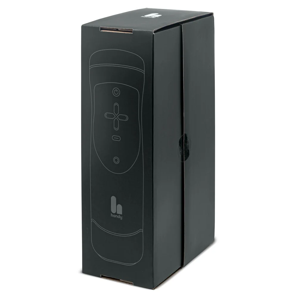 The Handy 1.1 - The Ultimate Interactive Male Masturbator