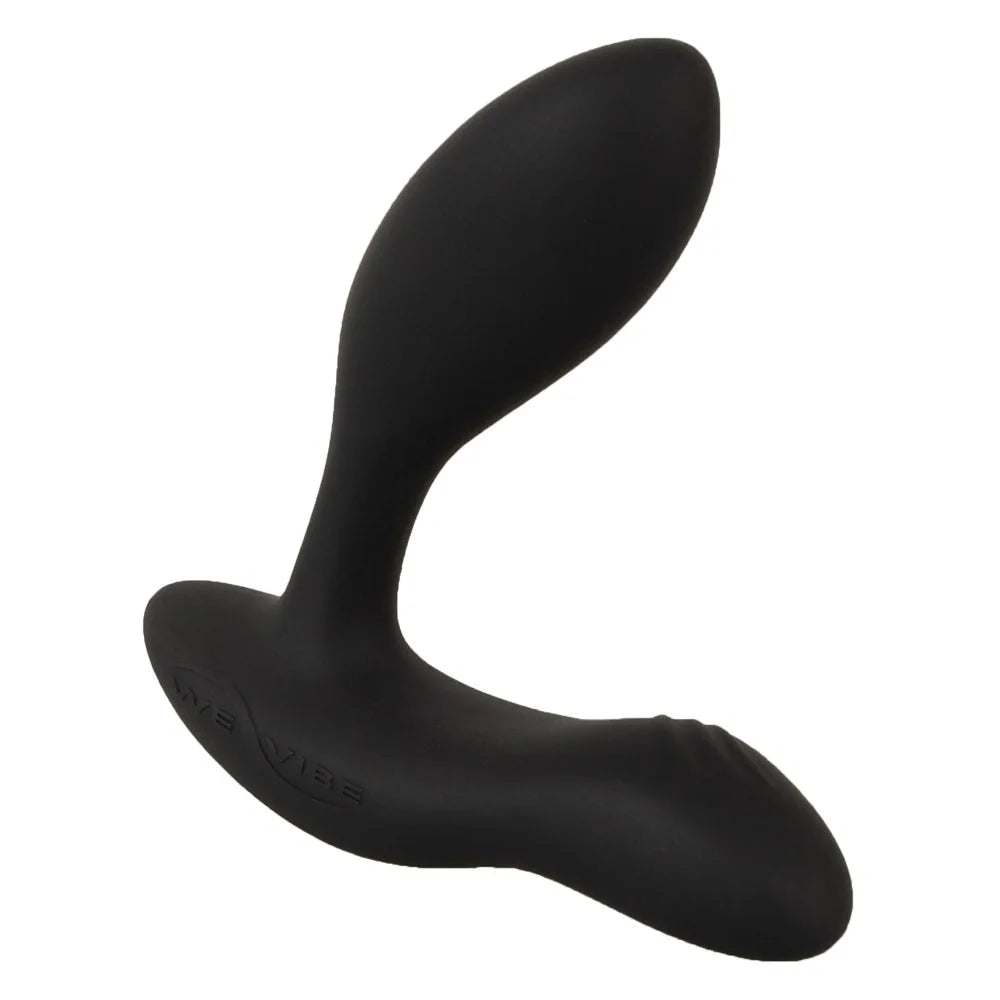 We-Vibe - Vector+ App and Remote Controlled Rechargeable Prostate Massager - PlayBlue