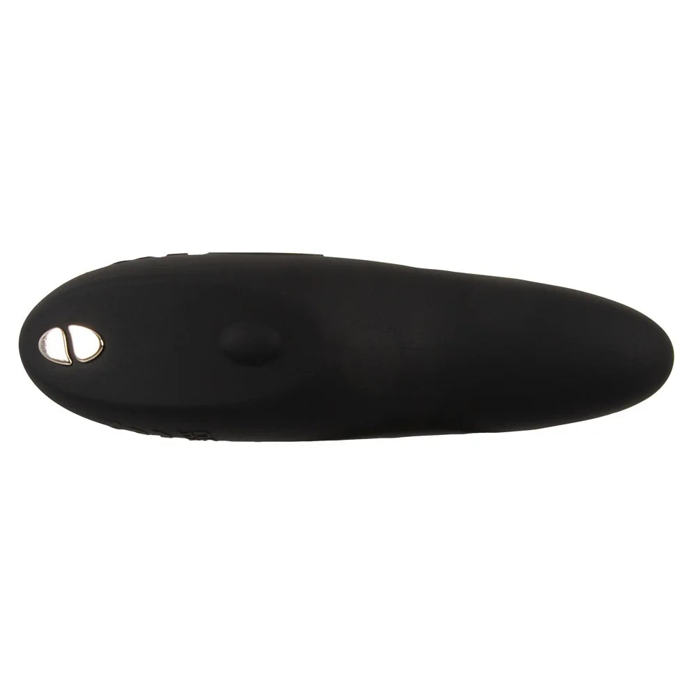 We-Vibe - Vector+ App and Remote Controlled Rechargeable Prostate Massager - PlayBlue