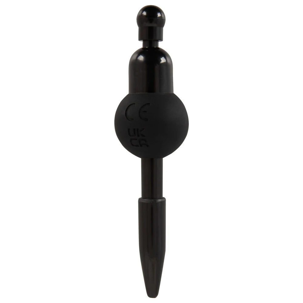 Vibrating Penis Plug - PlayBlue