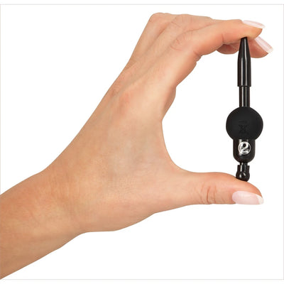 Vibrating Penis Plug - PlayBlue