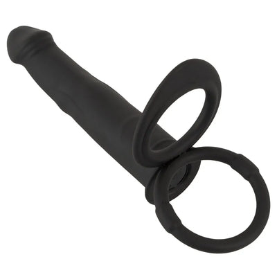 Double Penetration - Remote Control Anal Vibrator - PlayBlue