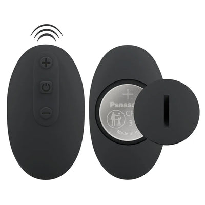 Double Penetration - Remote Control Anal Vibrator - PlayBlue
