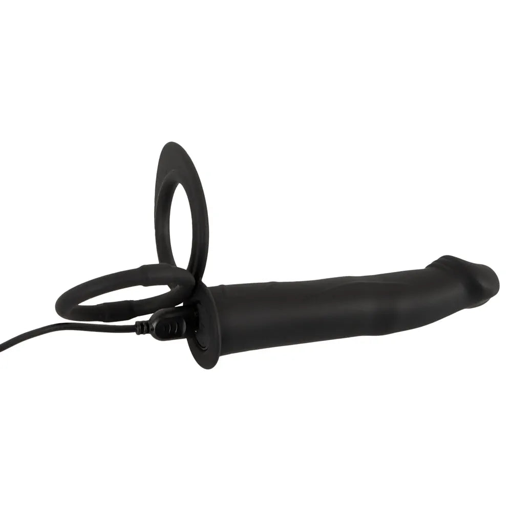 Double Penetration - Remote Control Anal Vibrator - PlayBlue