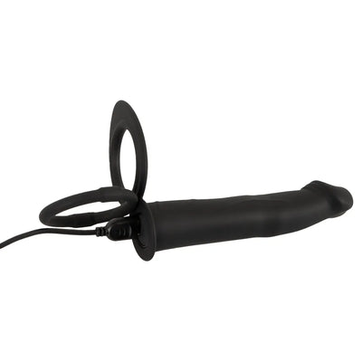 Double Penetration - Remote Control Anal Vibrator - PlayBlue