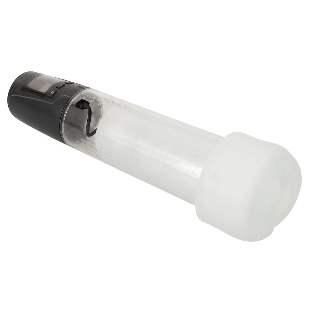 Mr Boner - Automatic Masturbation Pump - PlayBlue