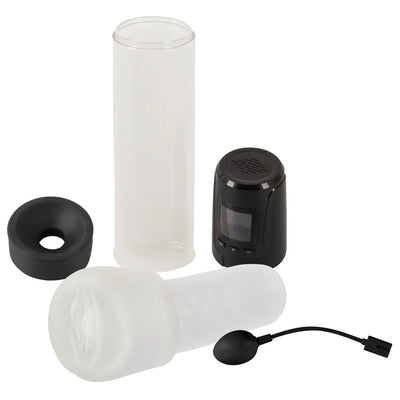 Mr Boner - Automatic Masturbation Pump - PlayBlue