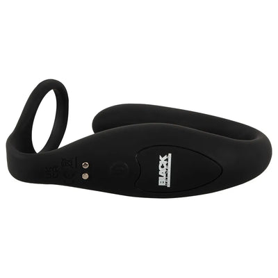 Black Velvets - Prostate Massage Dual Motor Remote Controlled - PlayBlue