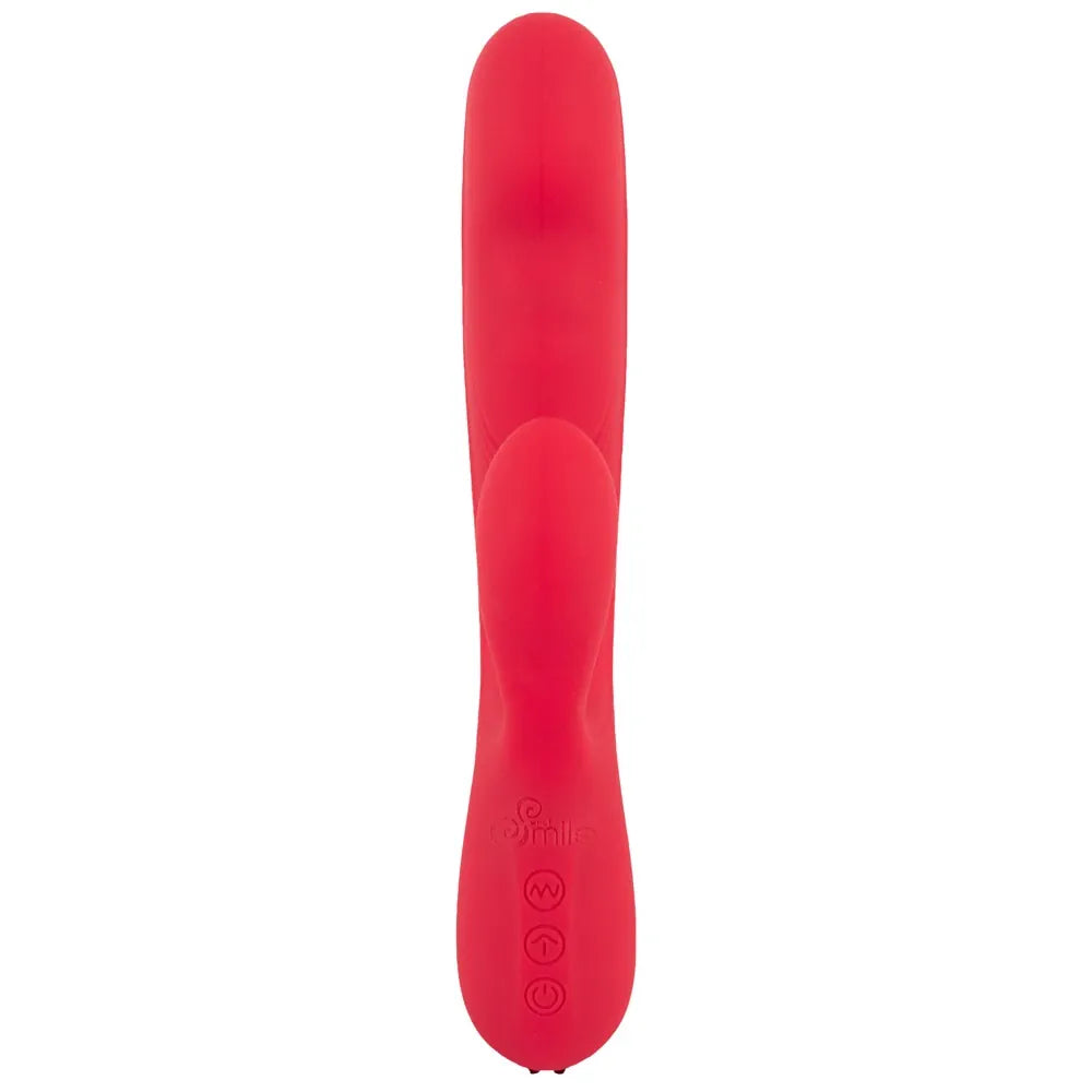 Sweet Smile - Thumping Rabbit Triple Motor Vibrator - PlayBlue