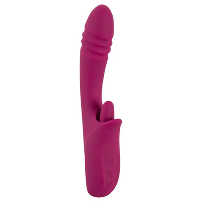 Javida - Licking & Thrusting Rabbit Vibrator