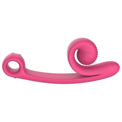 Snail Vibe Curve - Power Dual Vibrator